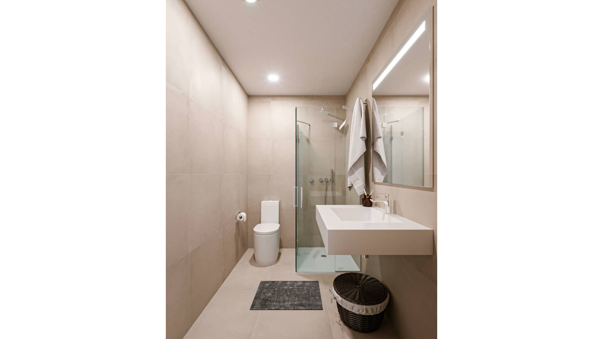 Neubau - Townhouse - Fuente Alamo