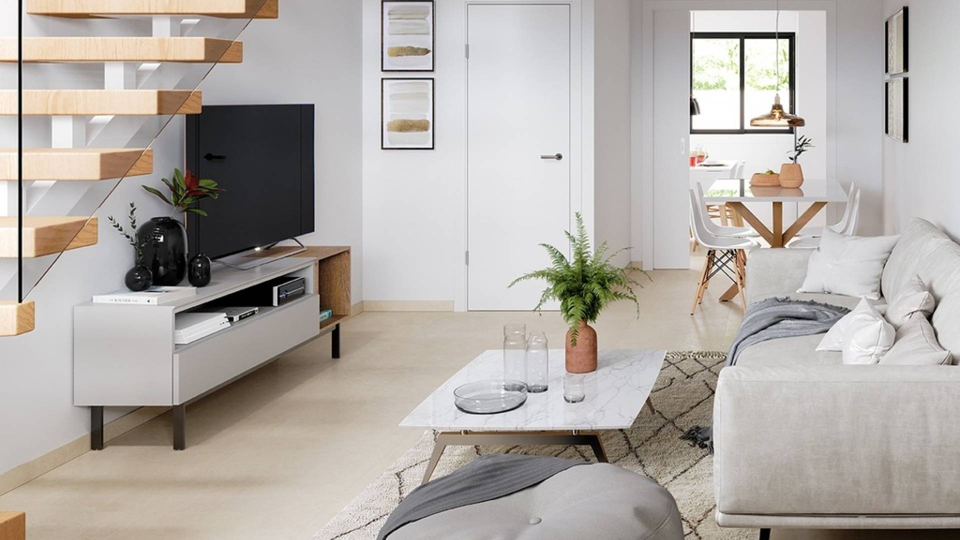 Neubau - Townhouse - Gran Alacant