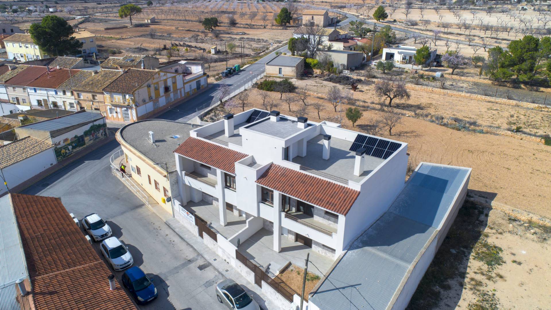 Neubau - Townhouse - La Canalosa