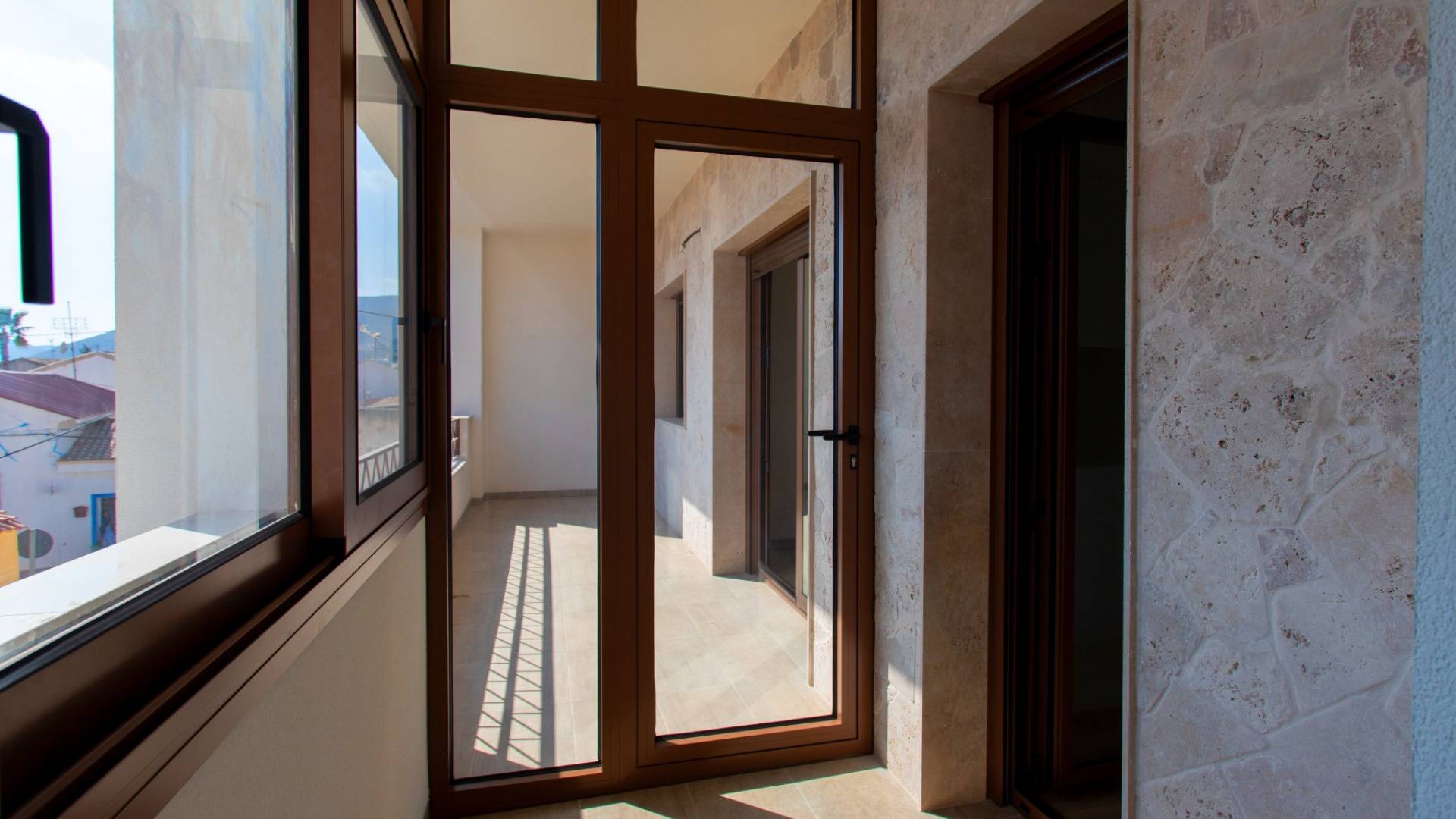 Neubau - Townhouse - La Canalosa