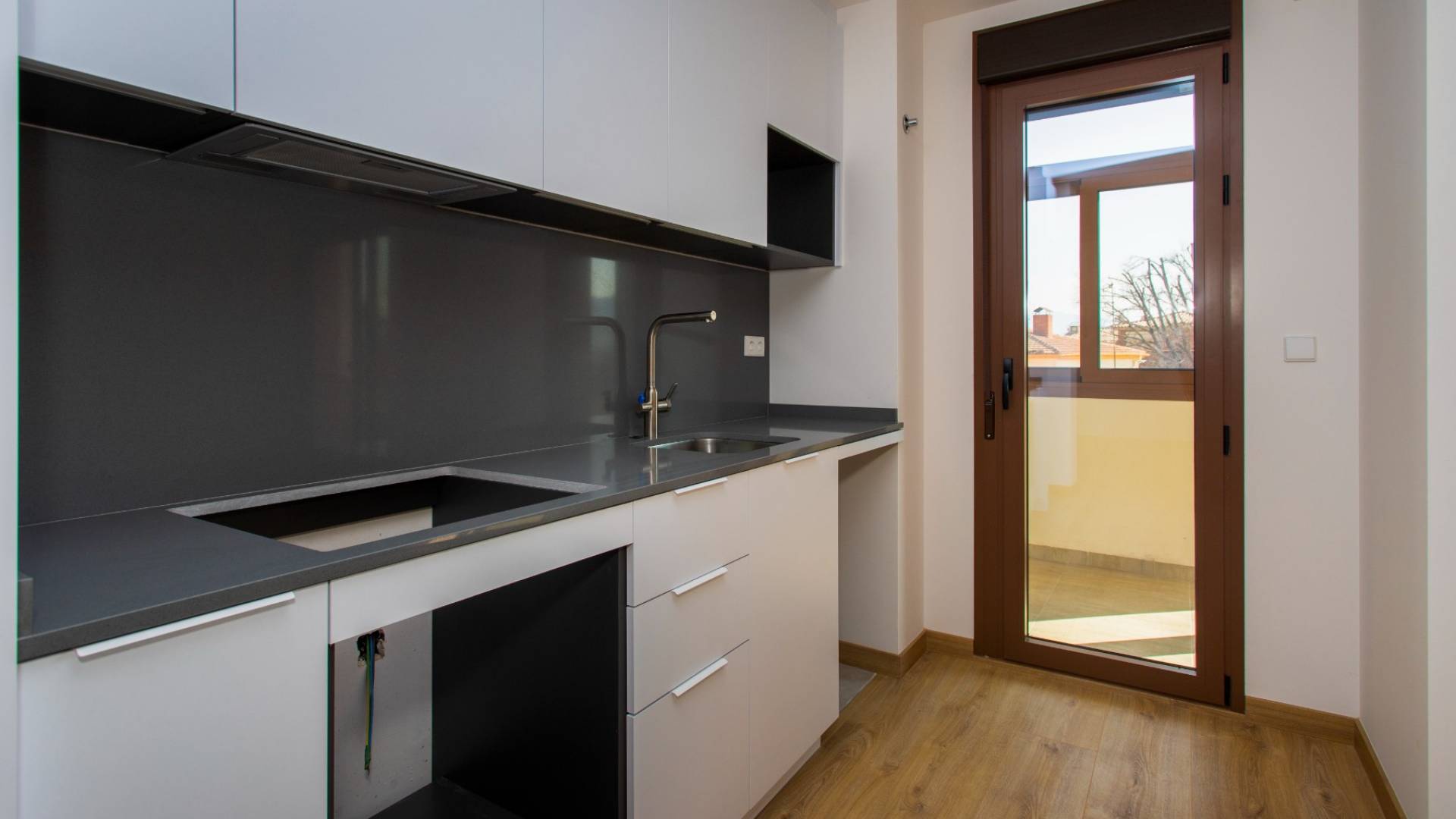Neubau - Townhouse - La Canalosa