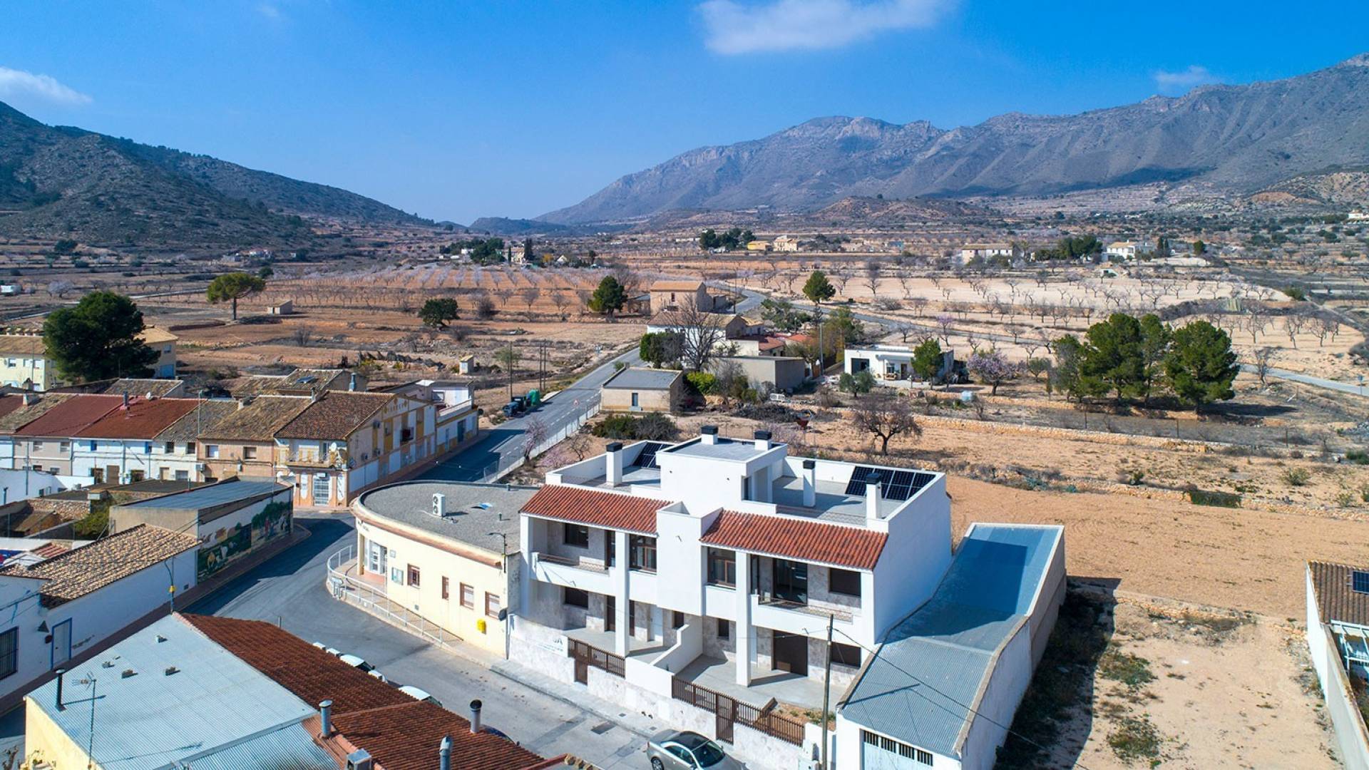 Neubau - Townhouse - La Canalosa