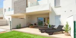 Neubau - Townhouse - La Finca Golf