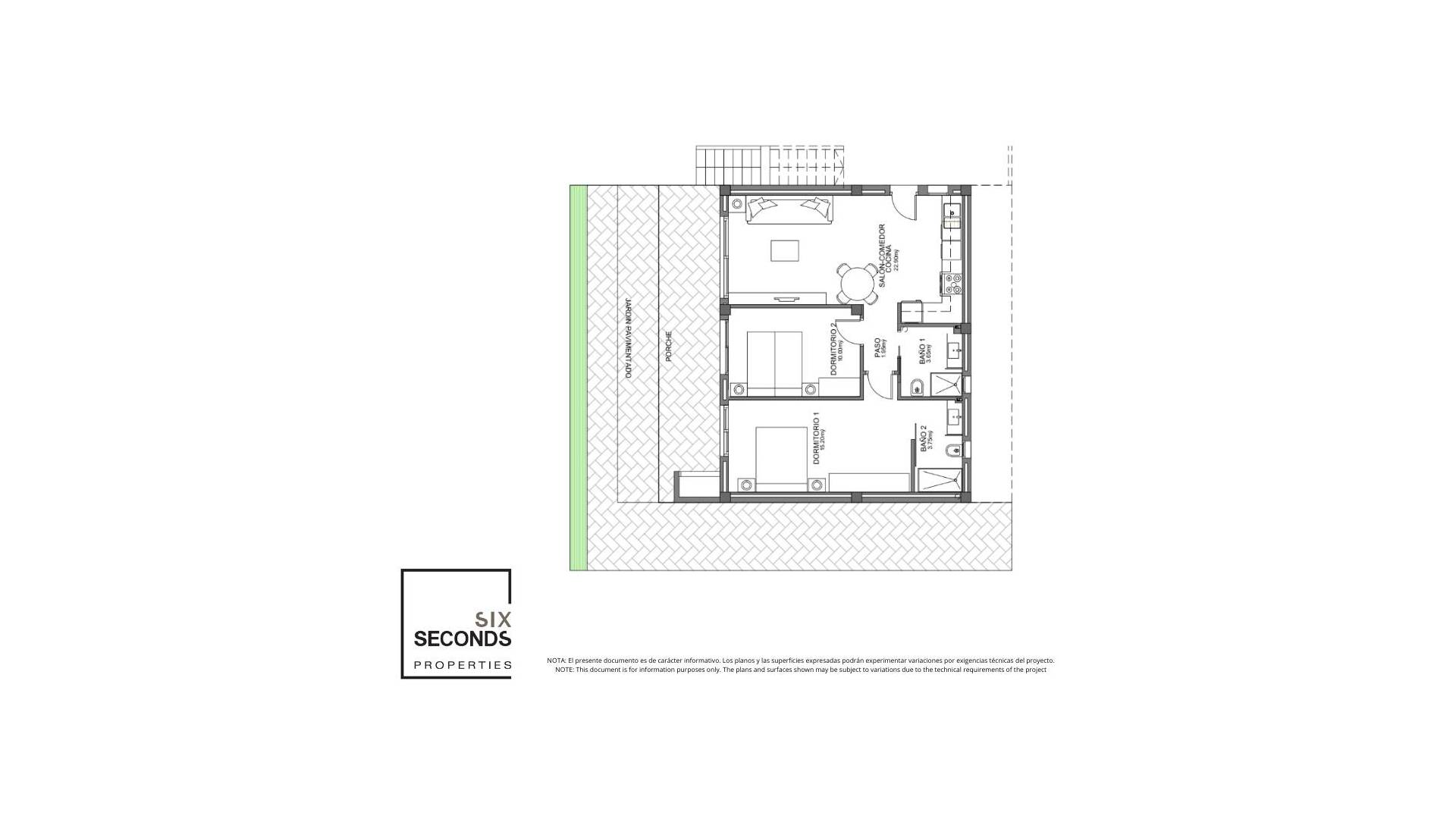 Neubau - Townhouse - La Finca Golf