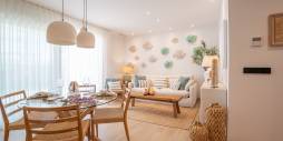 Neubau - Townhouse - La Finca Golf