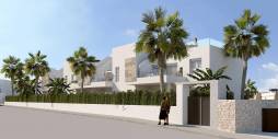 Neubau - Townhouse - La Finca Golf