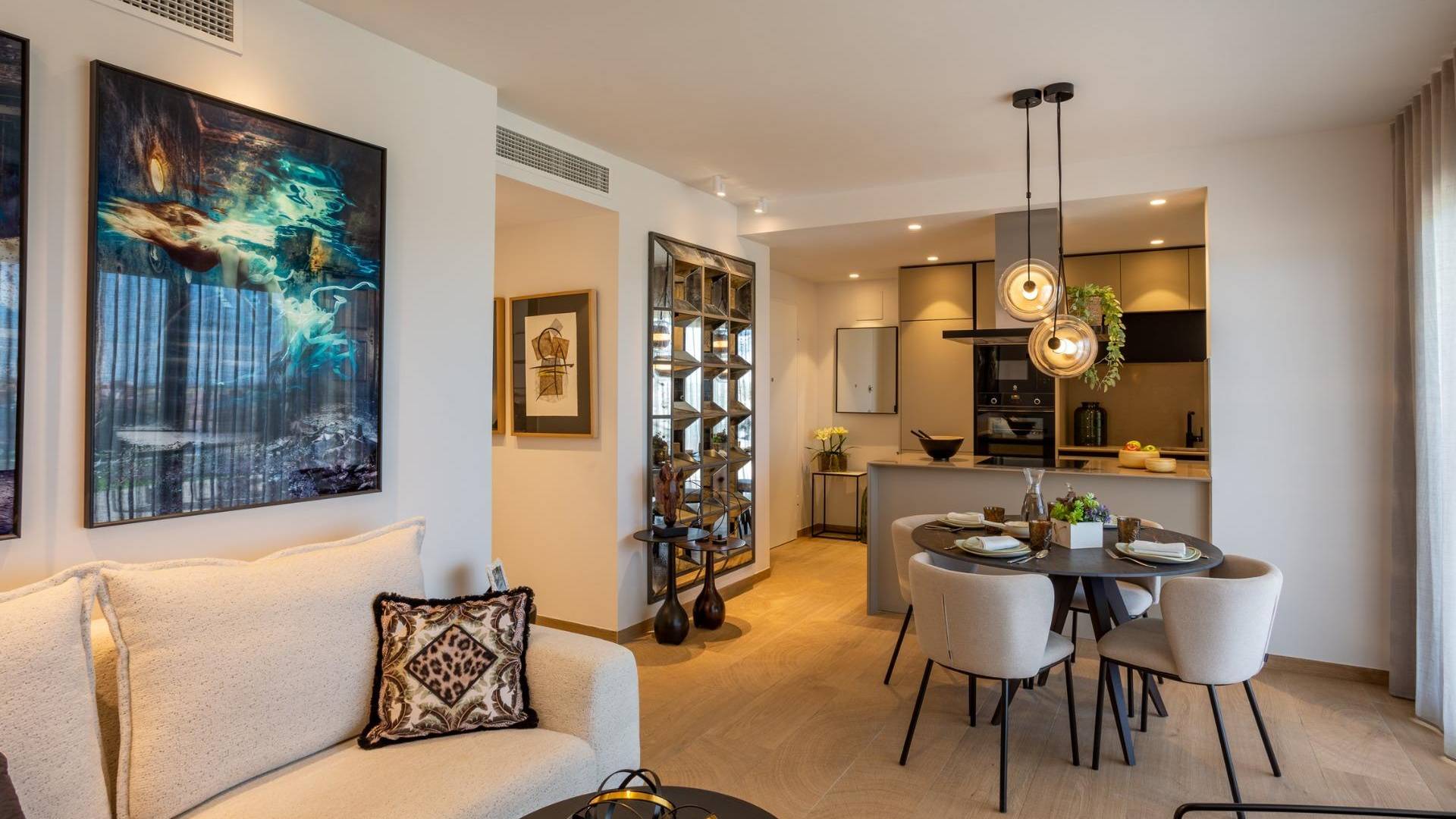 Neubau - Townhouse - La Finca Golf