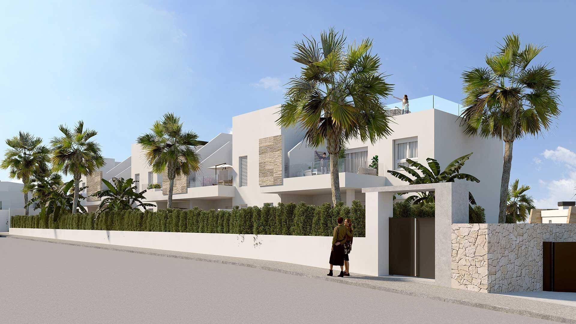 Neubau - Townhouse - La Finca Golf