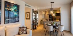 Neubau - Townhouse - La Finca Golf