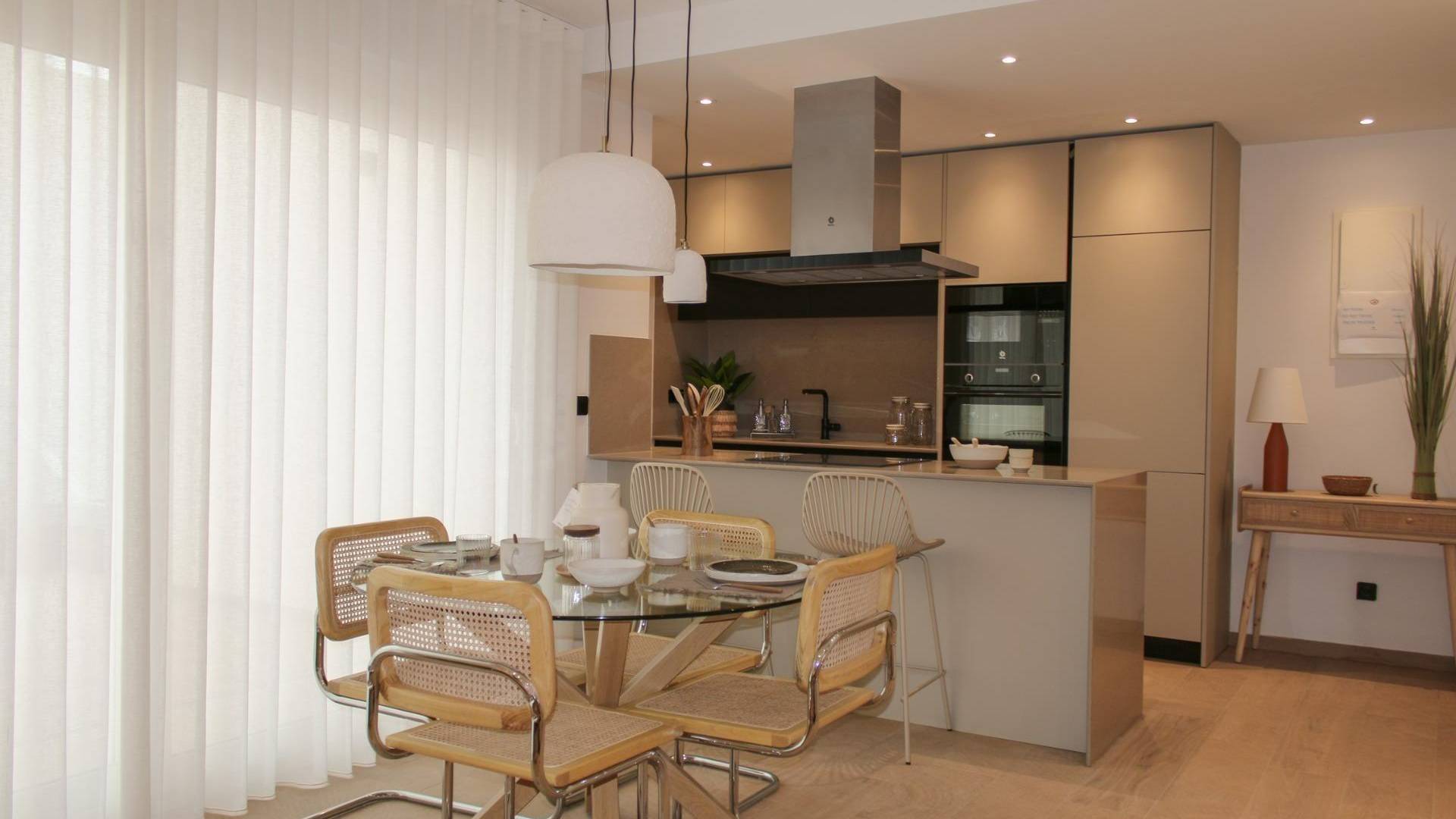 Neubau - Townhouse - La Finca Golf