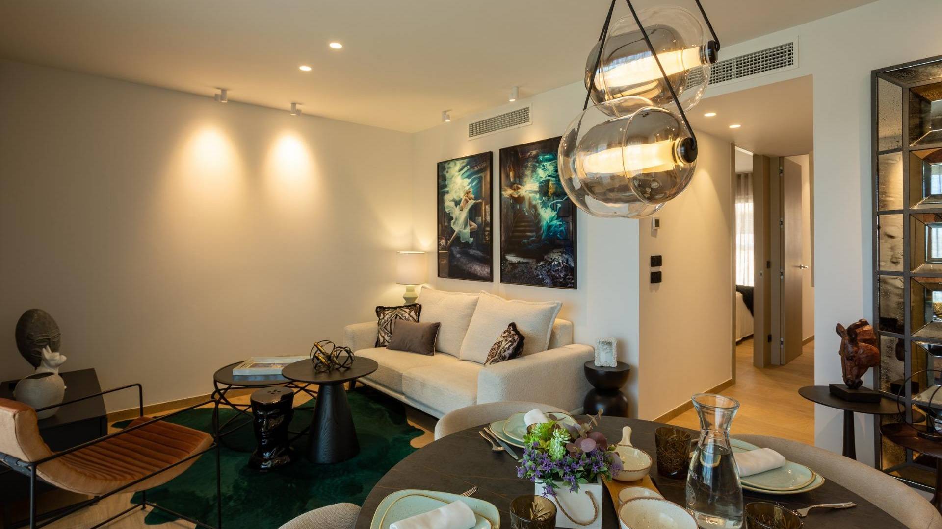 Neubau - Townhouse - La Finca Golf