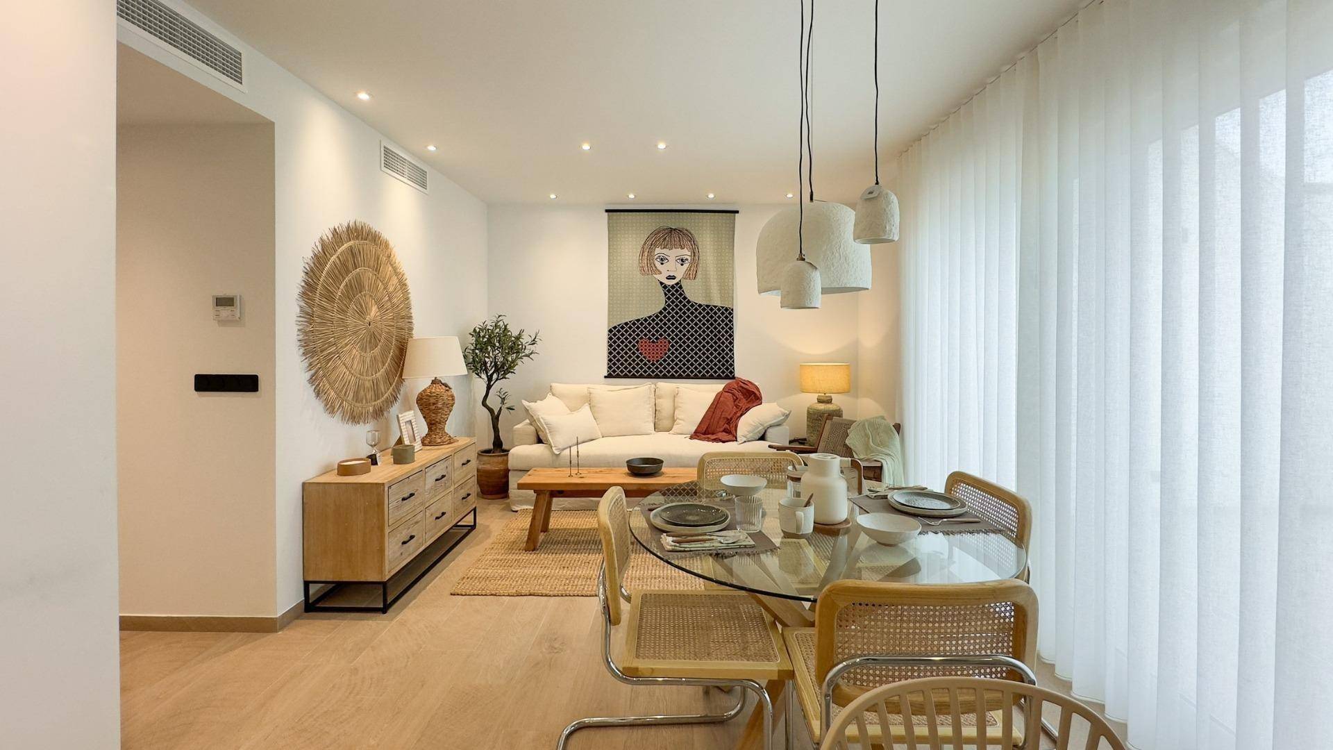Neubau - Townhouse - La Finca Golf