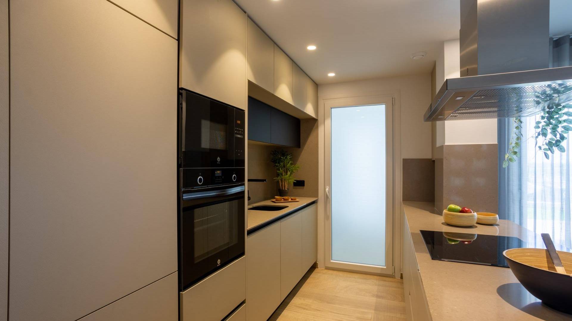 Neubau - Townhouse - La Finca Golf