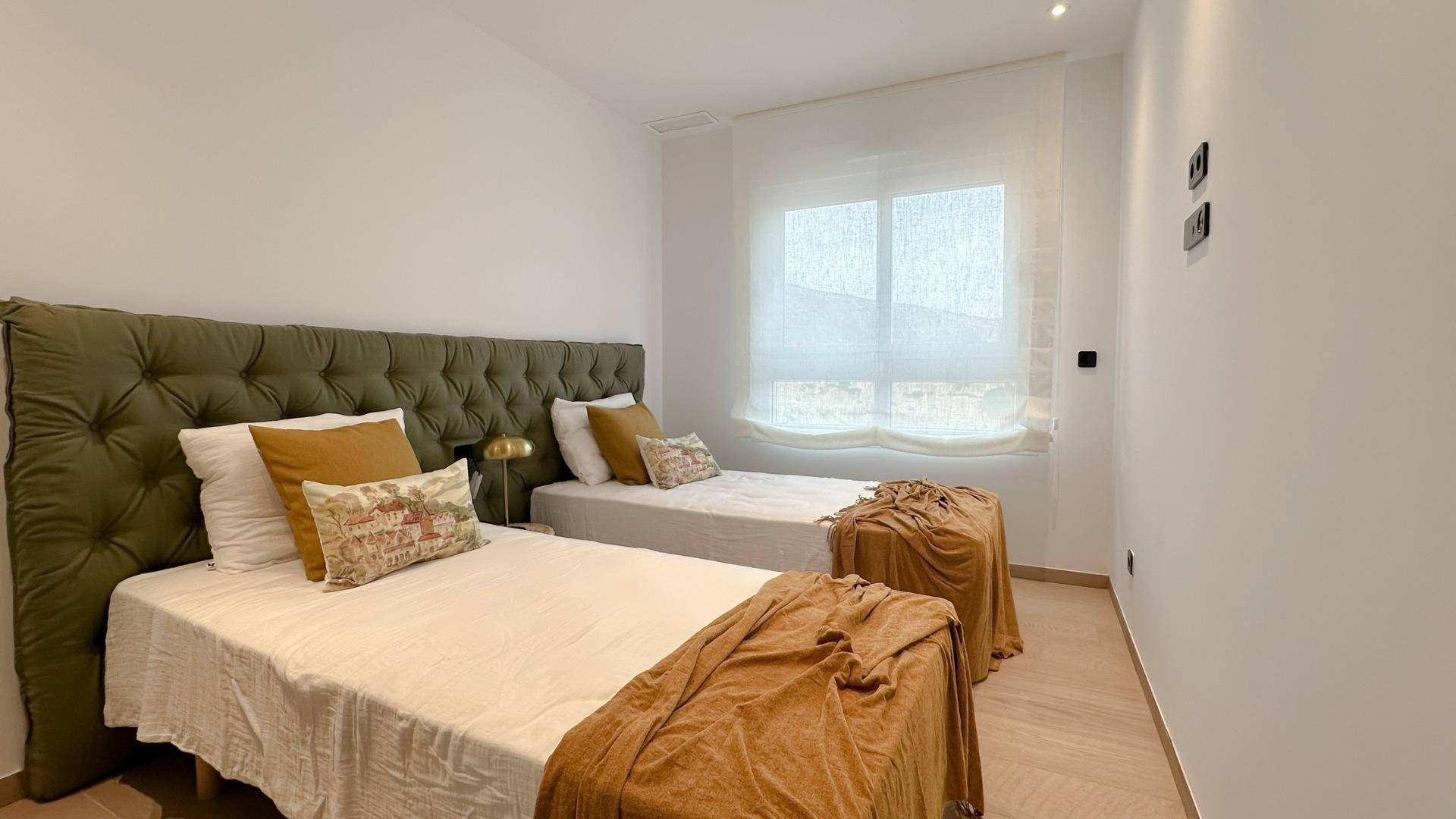 Neubau - Townhouse - La Finca Golf