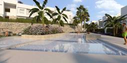 Neubau - Townhouse - La Finca Golf
