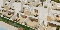 Neubau - Townhouse - La Finca Golf