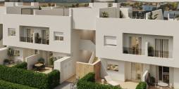 Neubau - Townhouse - La Finca Golf