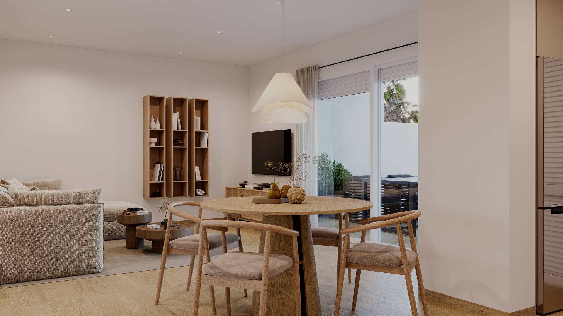 Neubau - Townhouse - La Finca Golf