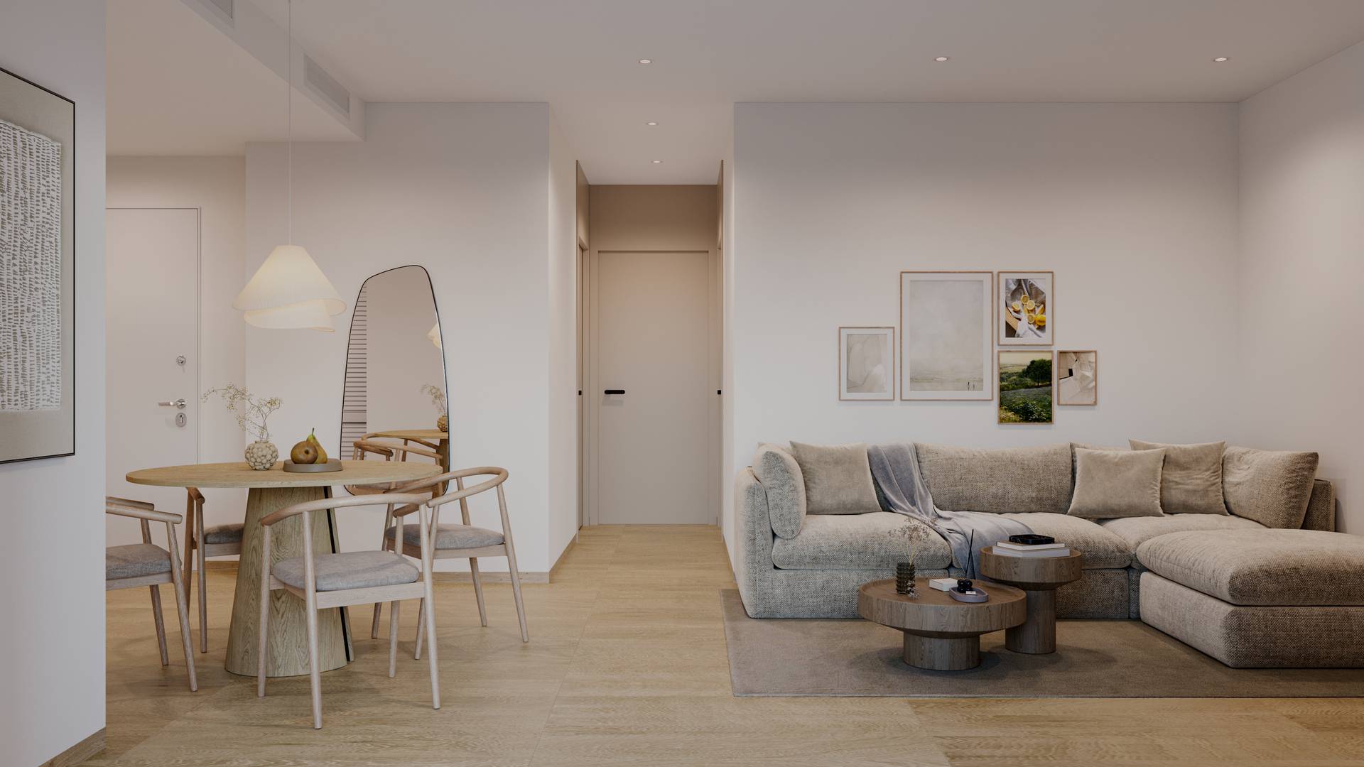 Neubau - Townhouse - La Finca Golf