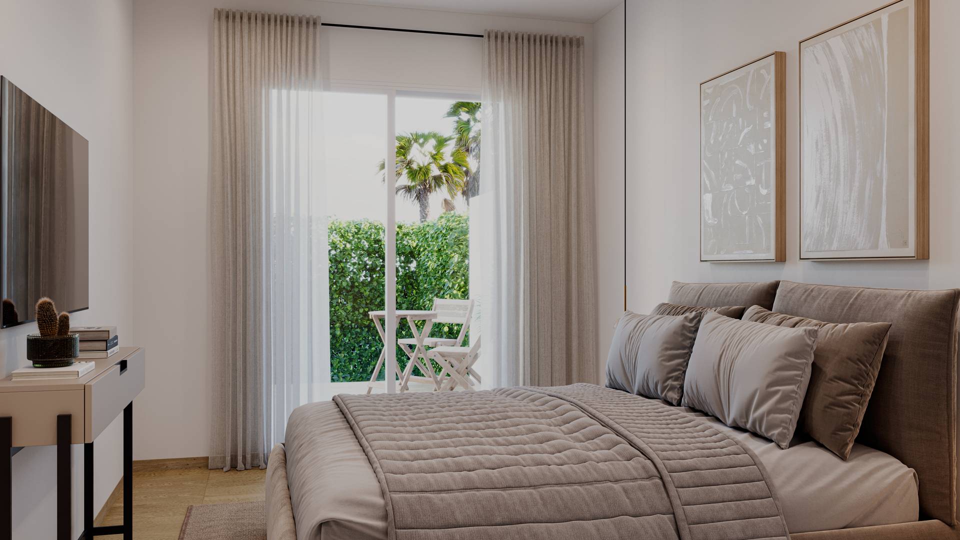 Neubau - Townhouse - La Finca Golf