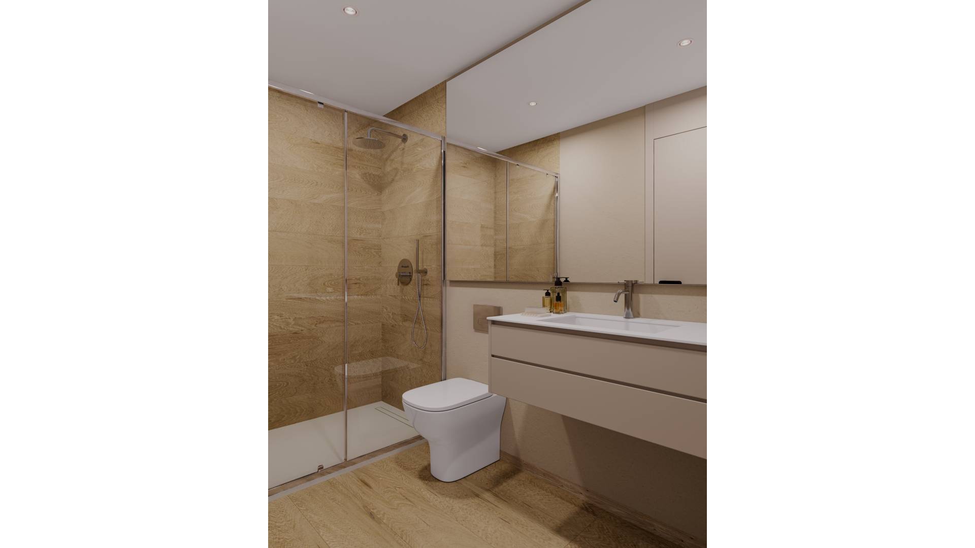 Neubau - Townhouse - La Finca Golf