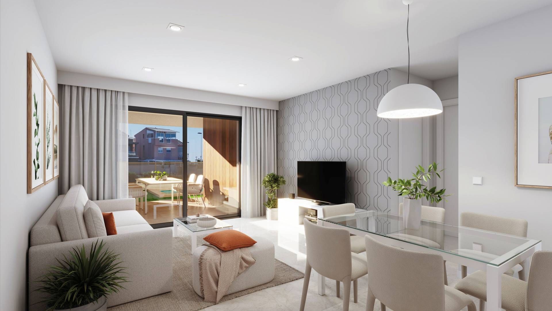 Neubau - Townhouse - Mazarrón