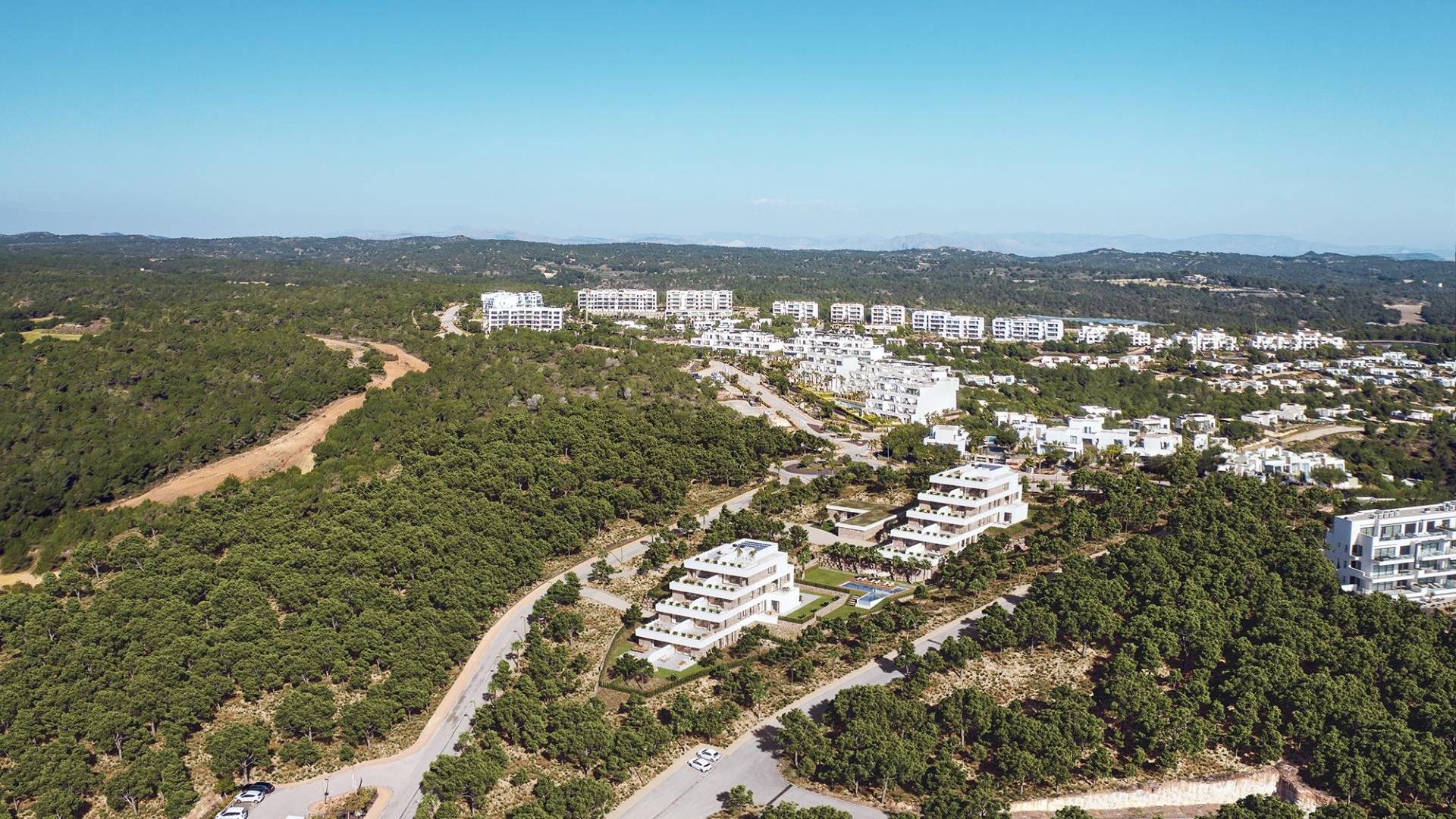 Neubau - Townhouse - Orihuela Costa - Campoamor