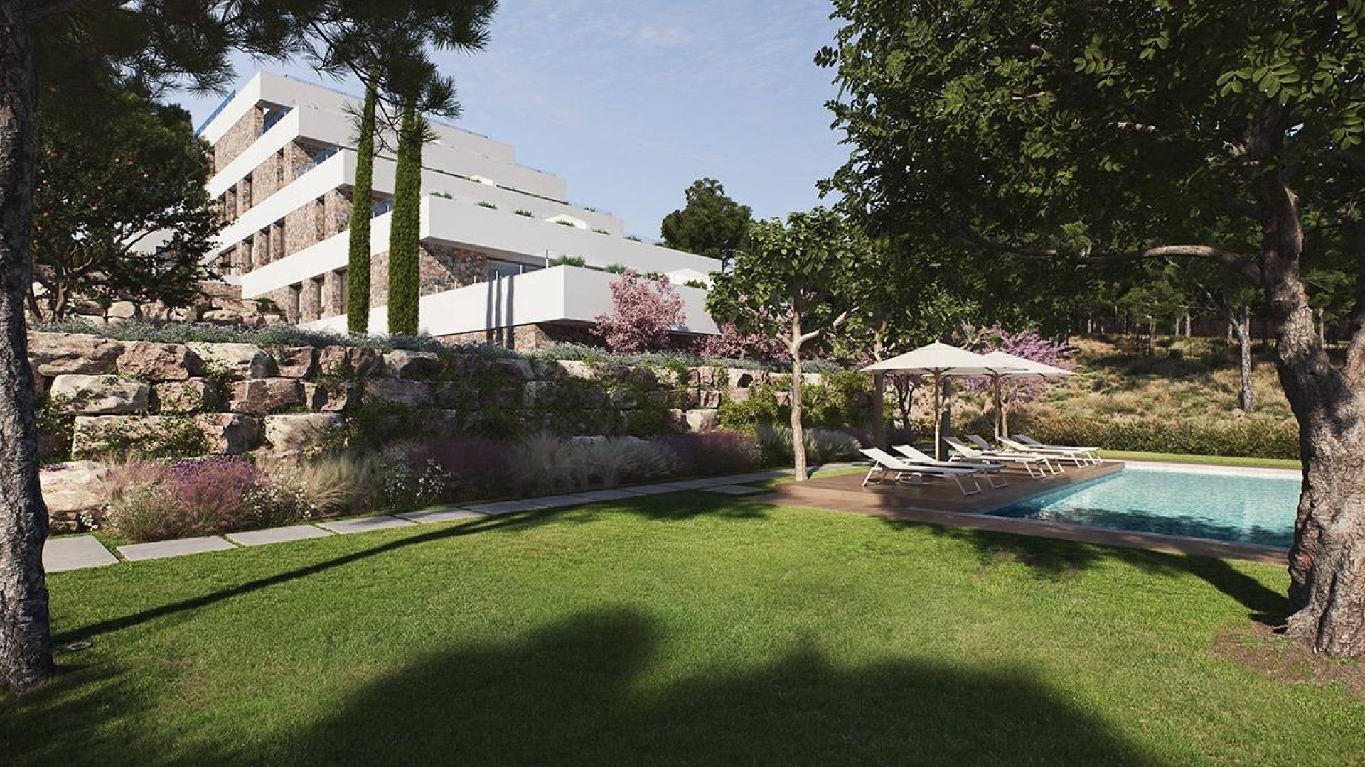 Neubau - Townhouse - Orihuela Costa - Campoamor