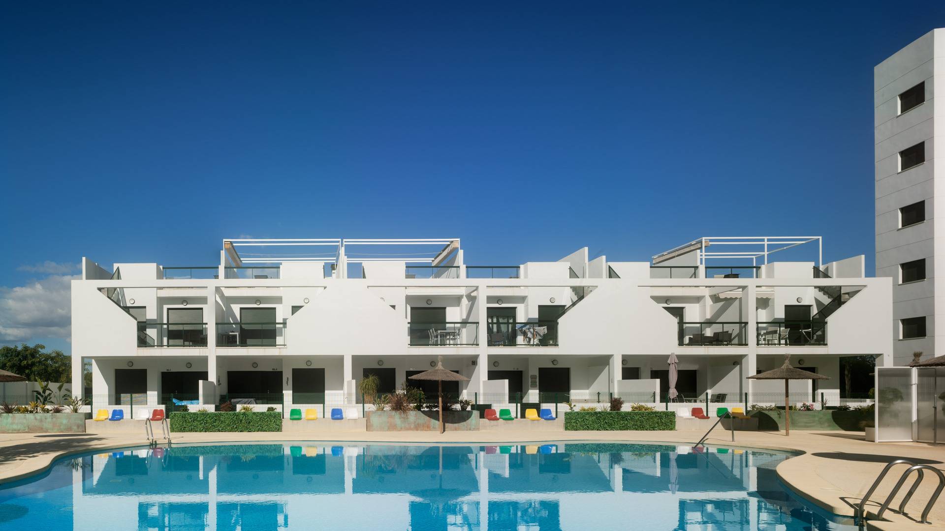 Neubau - Townhouse - Orihuela Costa - Mil Palmeras