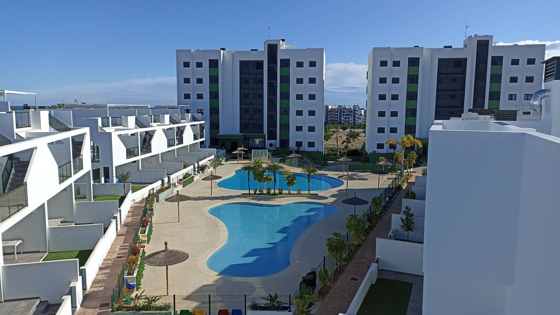 Neubau - Townhouse - Orihuela Costa - Mil Palmeras