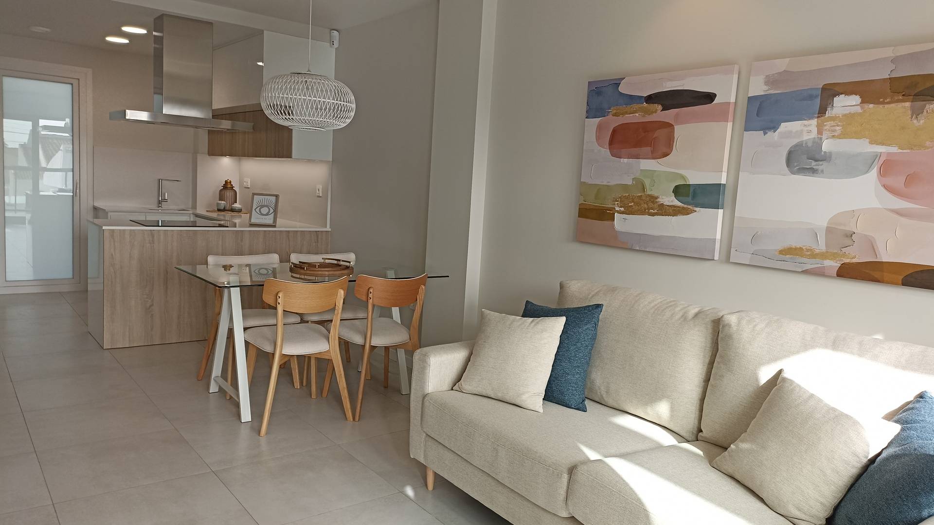 Neubau - Townhouse - Orihuela Costa - Mil Palmeras