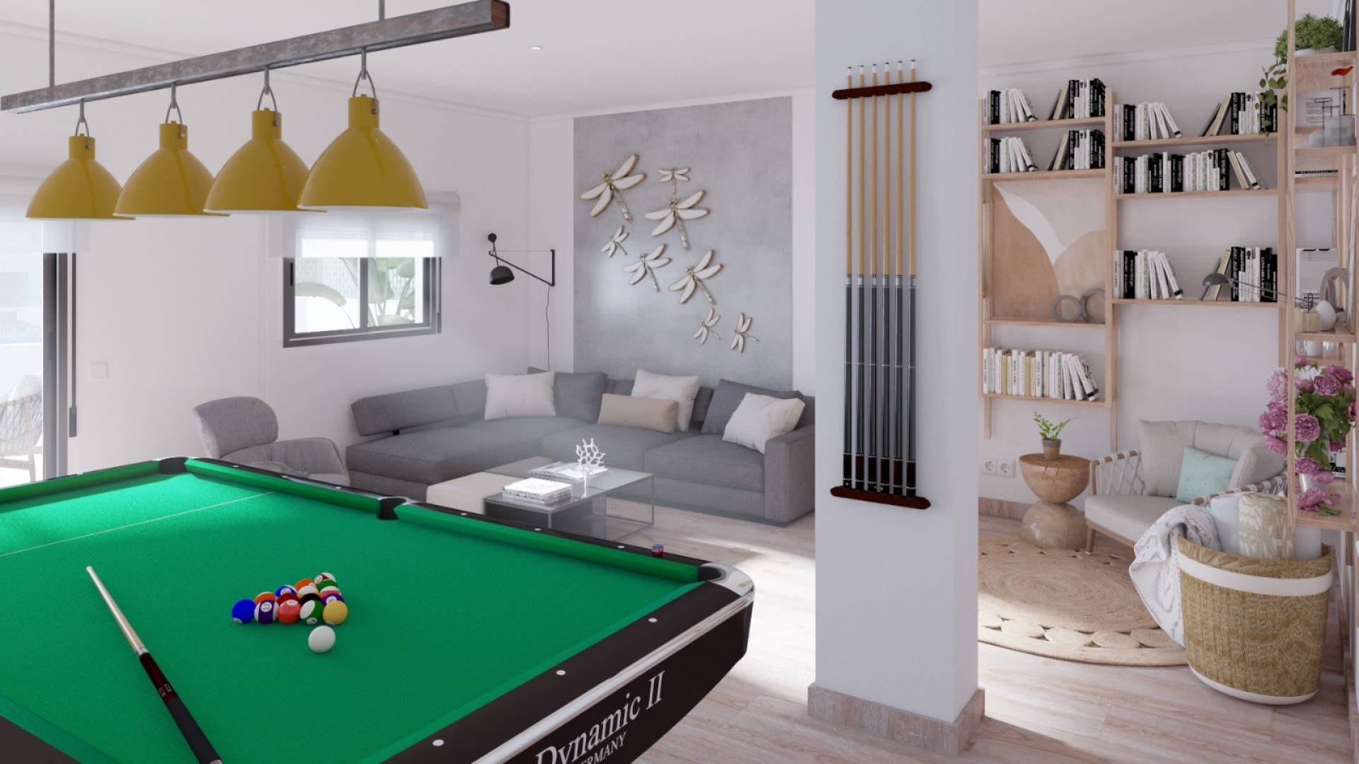 Neubau - Townhouse - Orihuela Costa