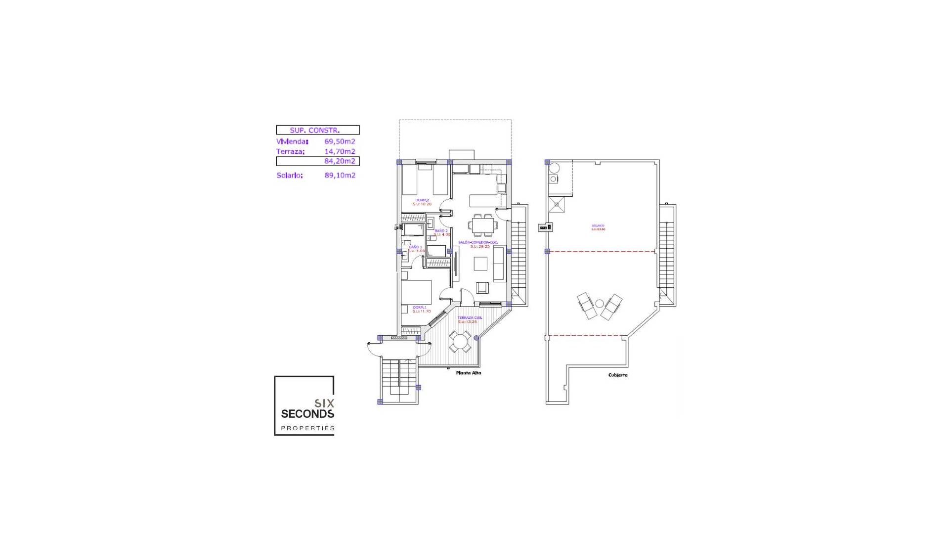 Neubau - Townhouse - Orihuela Costa