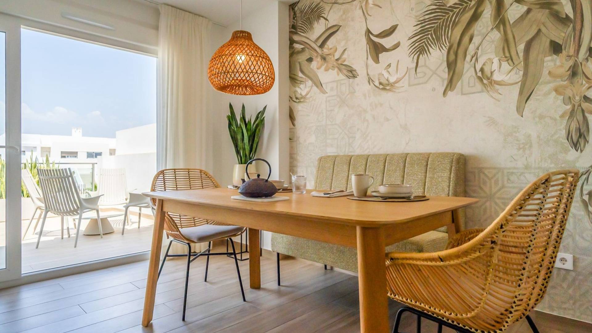 Neubau - Townhouse - Orihuela - VIstabella golf