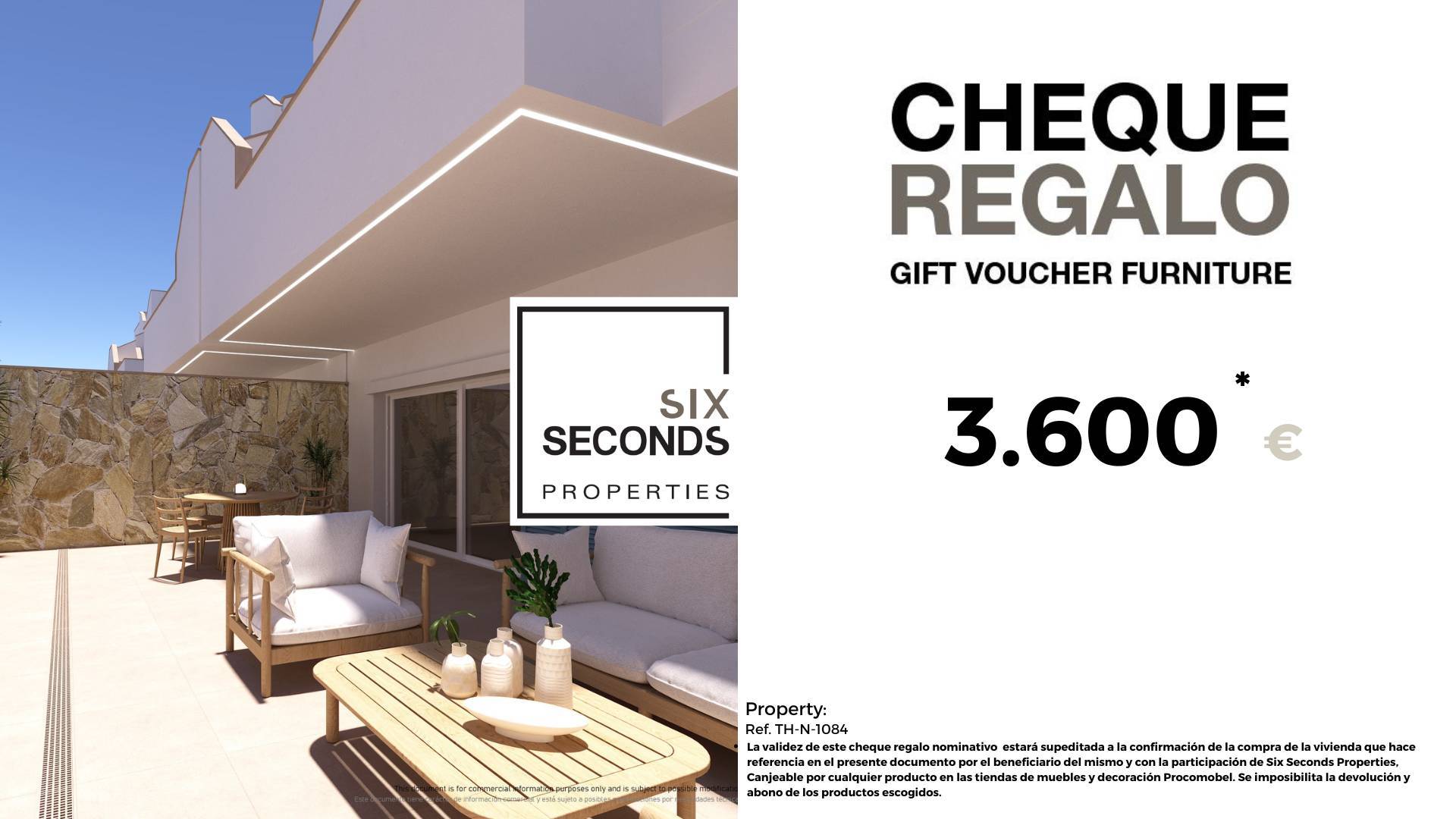 Neubau - Townhouse - Pilar de la Horadada - La Torre de la Horadada