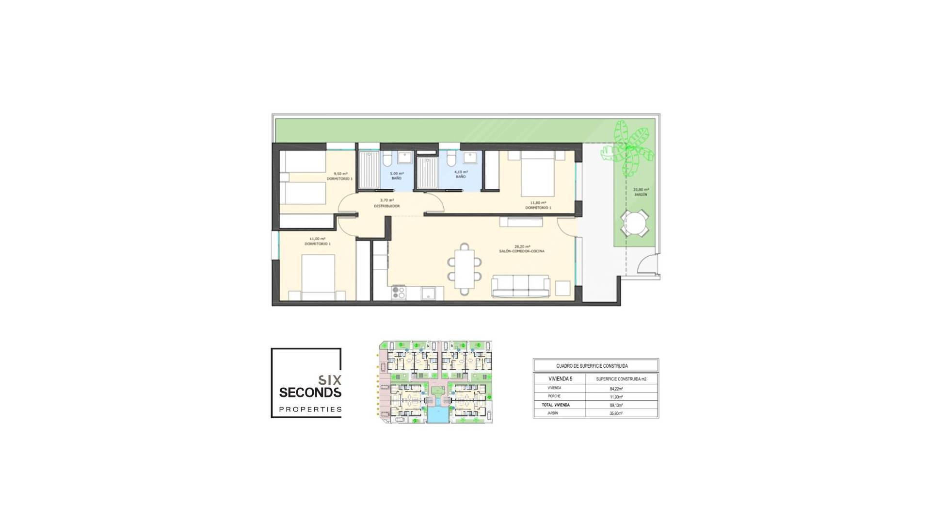 Neubau - Townhouse - Pilar de la Horadada - PILAR DE LA HORADADA