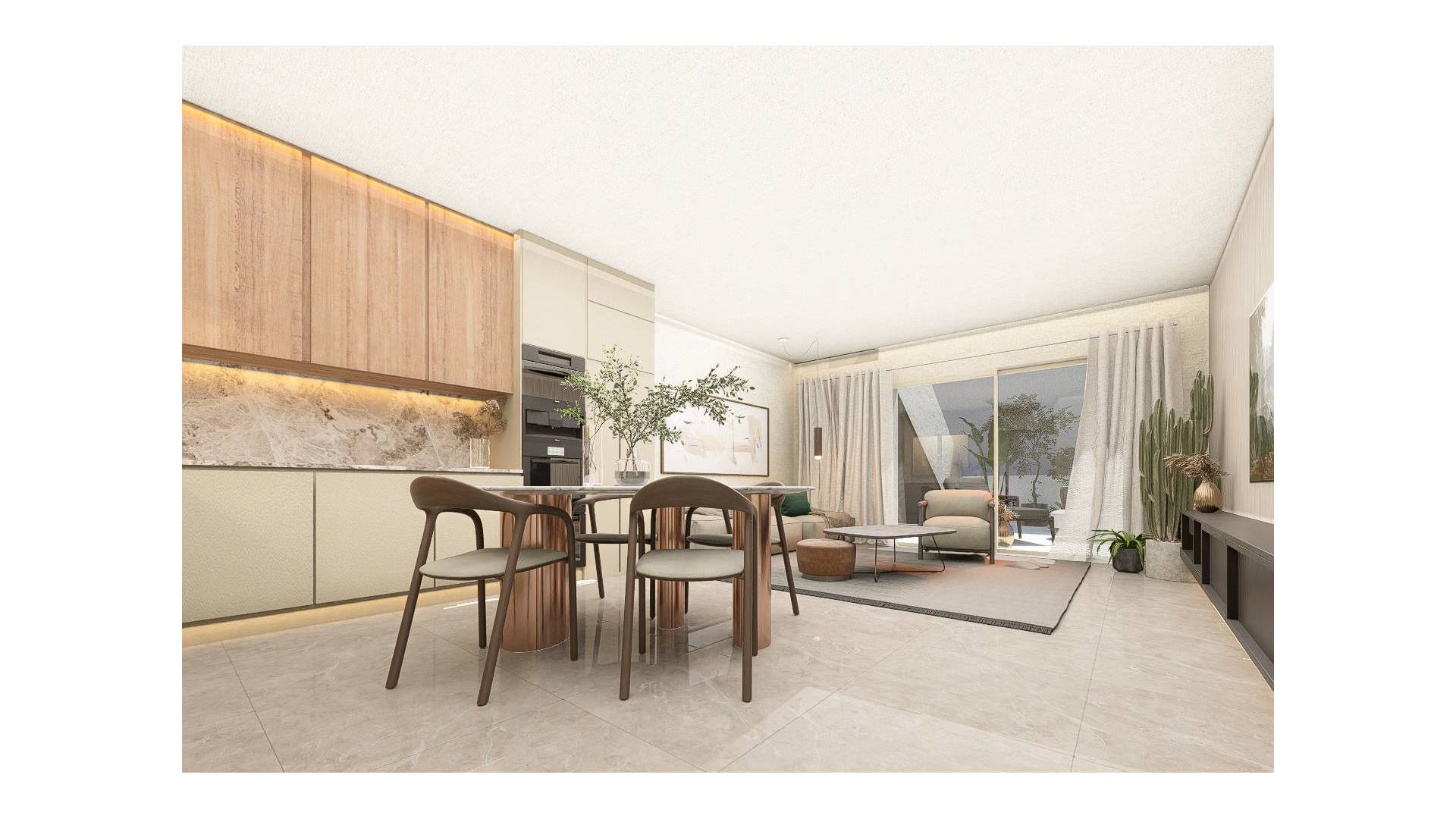 Neubau - Townhouse - Pilar de la Horadada - PILAR DE LA HORADADA