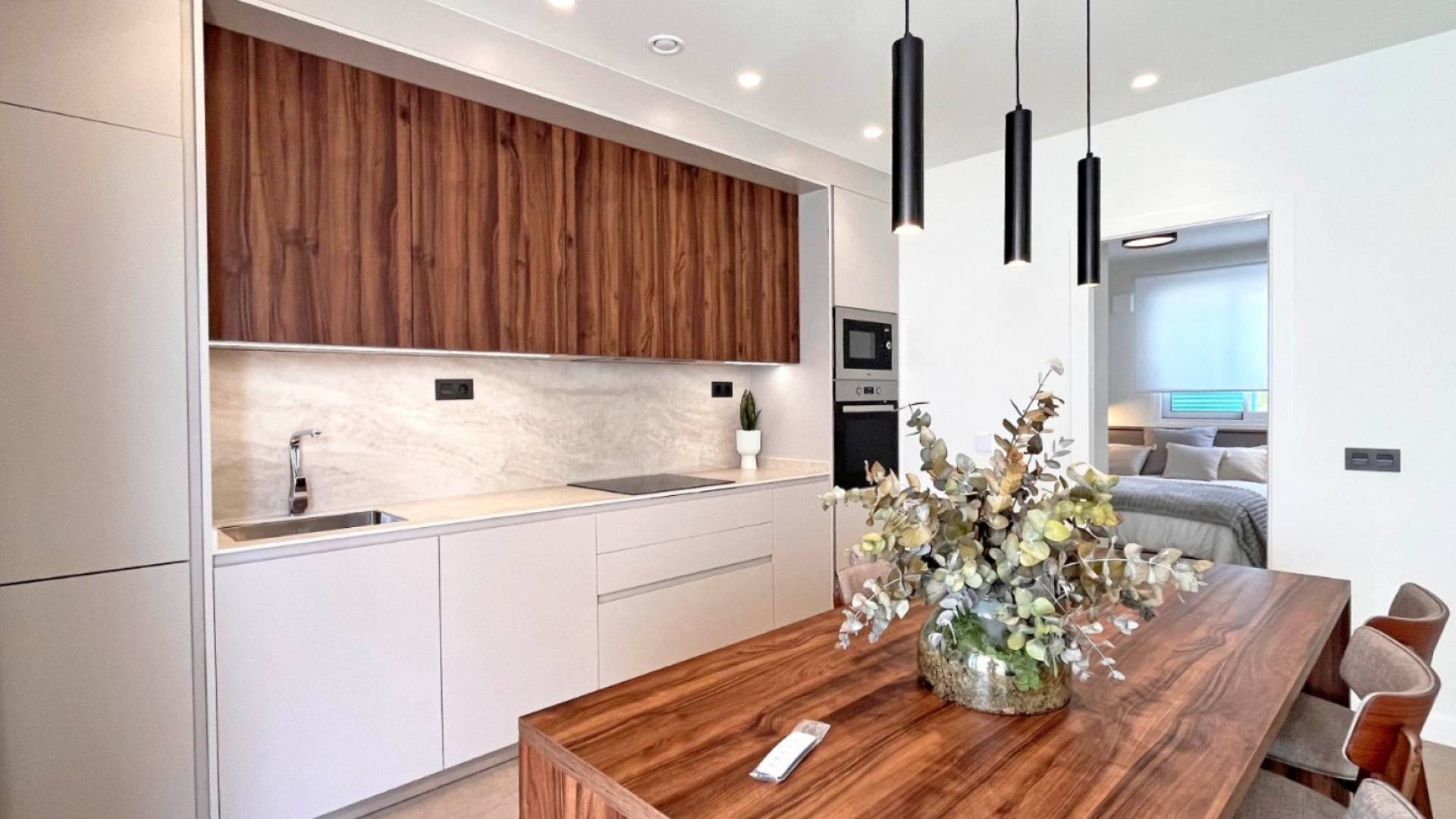 Neubau - Townhouse - Pilar de la Horadada - Torre de la Horadada