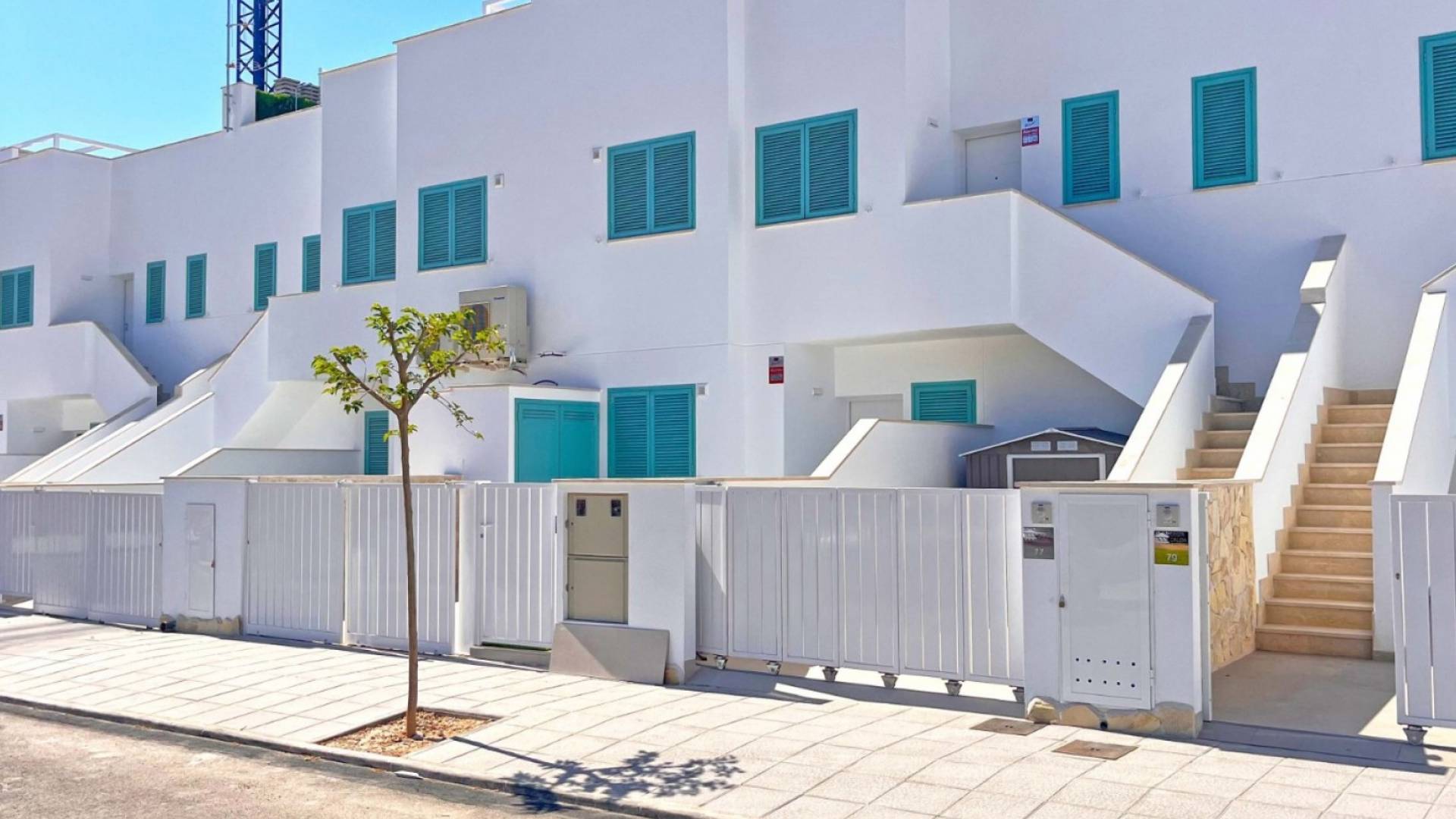 Neubau - Townhouse - Pilar de la Horadada - Torre de la Horadada