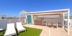 Neubau - Townhouse - Pilar de la Horadada - Torre de la Horadada