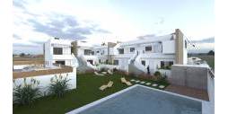 Neubau - Townhouse - Pilar de la Horadada