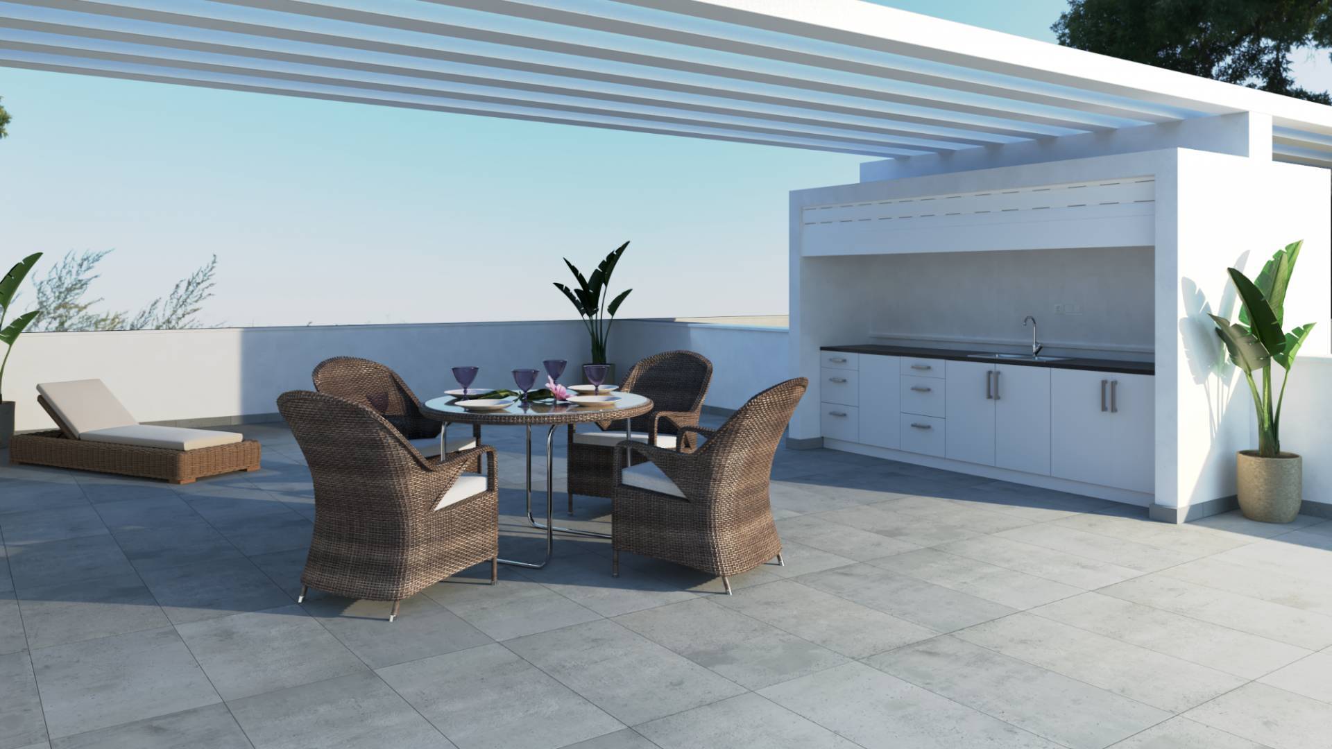 Neubau - Townhouse - Pilar de la Horadada