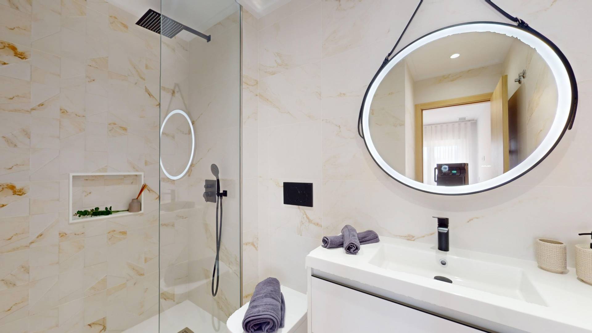 Neubau - Townhouse - Pilar de la Horadada