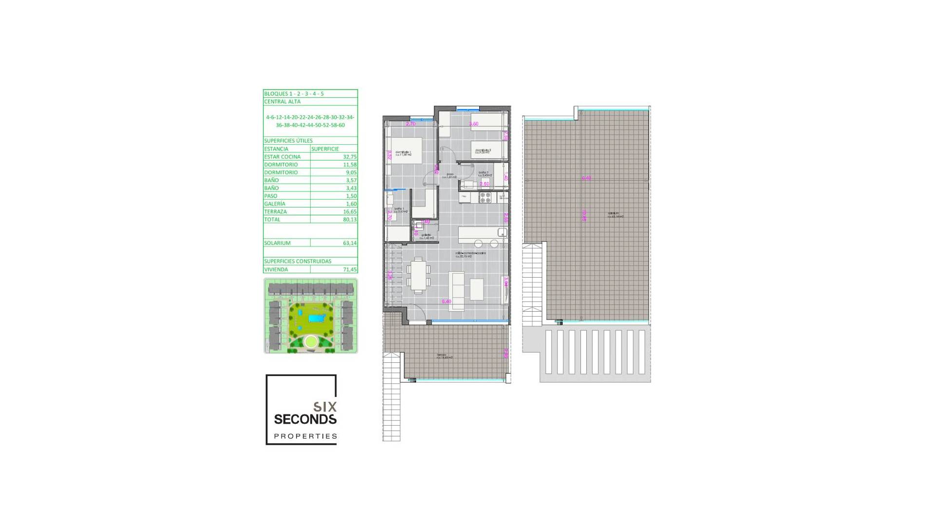 Neubau - Townhouse - Pilar de la Horadada