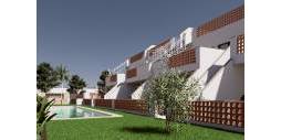 Neubau - Townhouse - Pilar de la Horadada