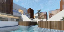 Neubau - Townhouse - Pilar de la Horadada