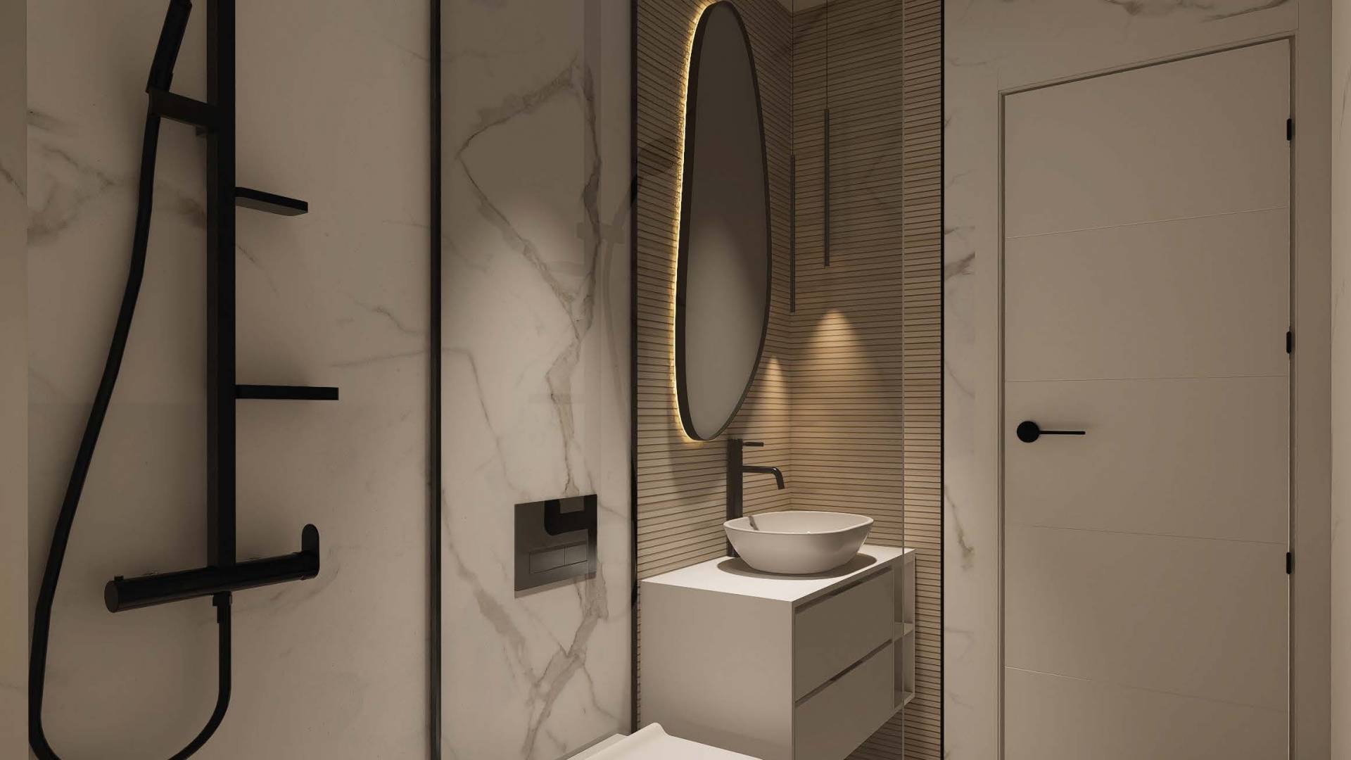 Neubau - Townhouse - Pilar de la Horadada