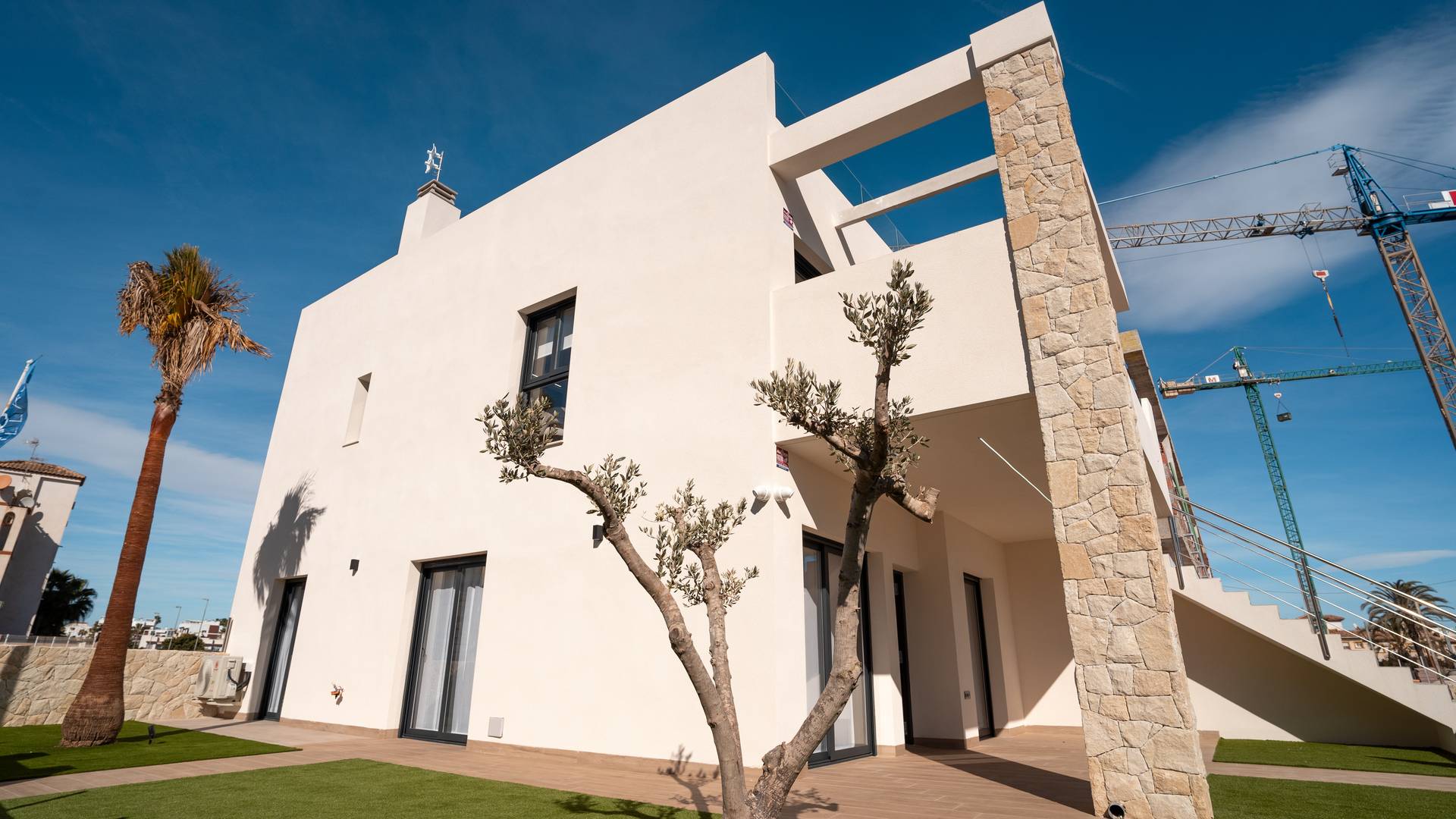 Neubau - Townhouse - Pilar de la Horadada