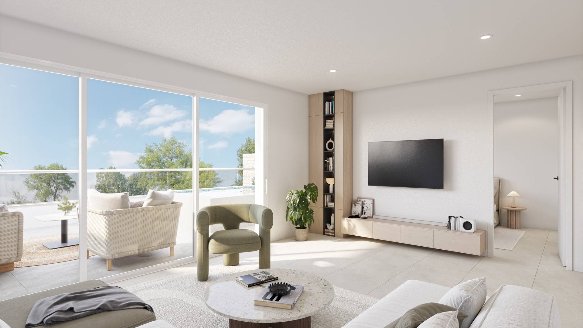 Neubau - Townhouse - Pilar de la Horadada