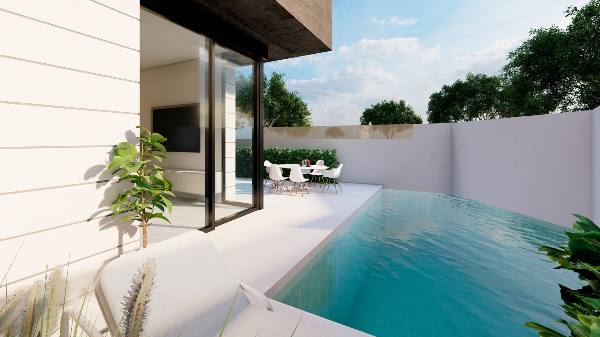 Neubau - Townhouse - Pilar de la Horadada